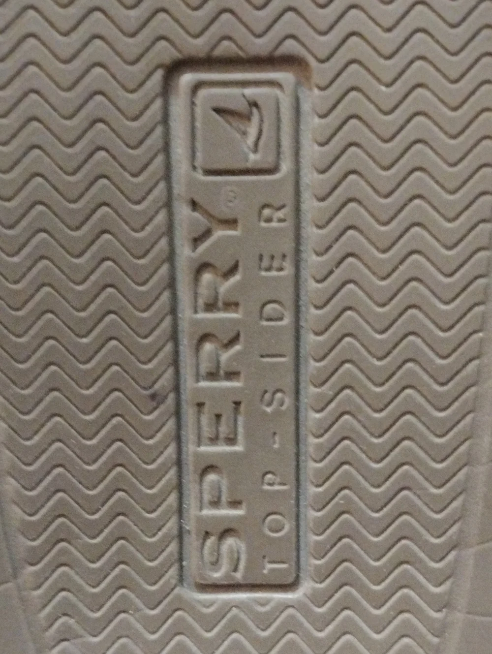 Sperry Leather Thong Sandals